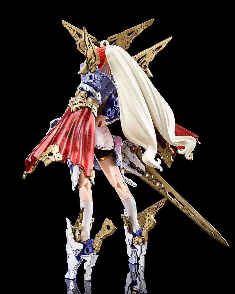 (Pre-Order CLOSED) ETA Q3 2025 Megami Device - BUSTER DOLL PALADIN - Image 4