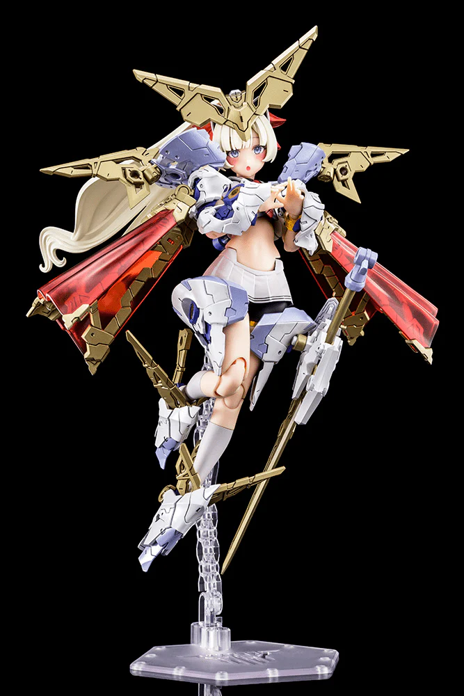 (Pre-Order CLOSED) ETA Q3 2025 Megami Device - BUSTER DOLL PALADIN - Image 5