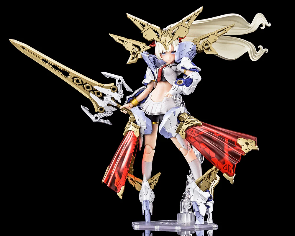 (Pre-Order CLOSED) ETA Q3 2025 Megami Device - BUSTER DOLL PALADIN - Image 6