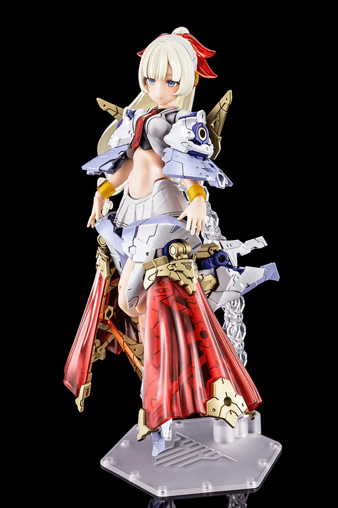 (Pre-Order CLOSED) ETA Q3 2025 Megami Device - BUSTER DOLL PALADIN - Image 7