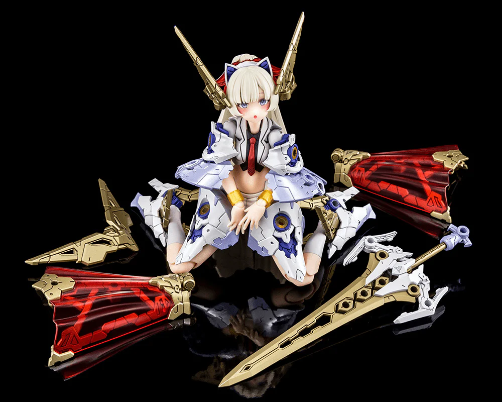 (Pre-Order CLOSED) ETA Q3 2025 Megami Device - BUSTER DOLL PALADIN - Image 8