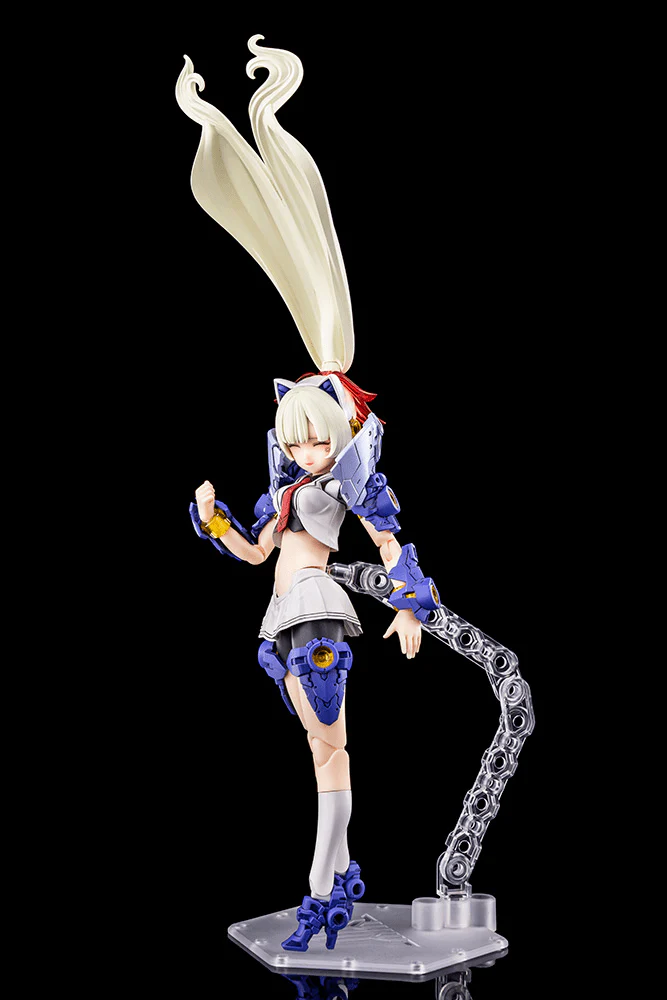 (Pre-Order CLOSED) ETA Q3 2025 Megami Device - BUSTER DOLL PALADIN - Image 9
