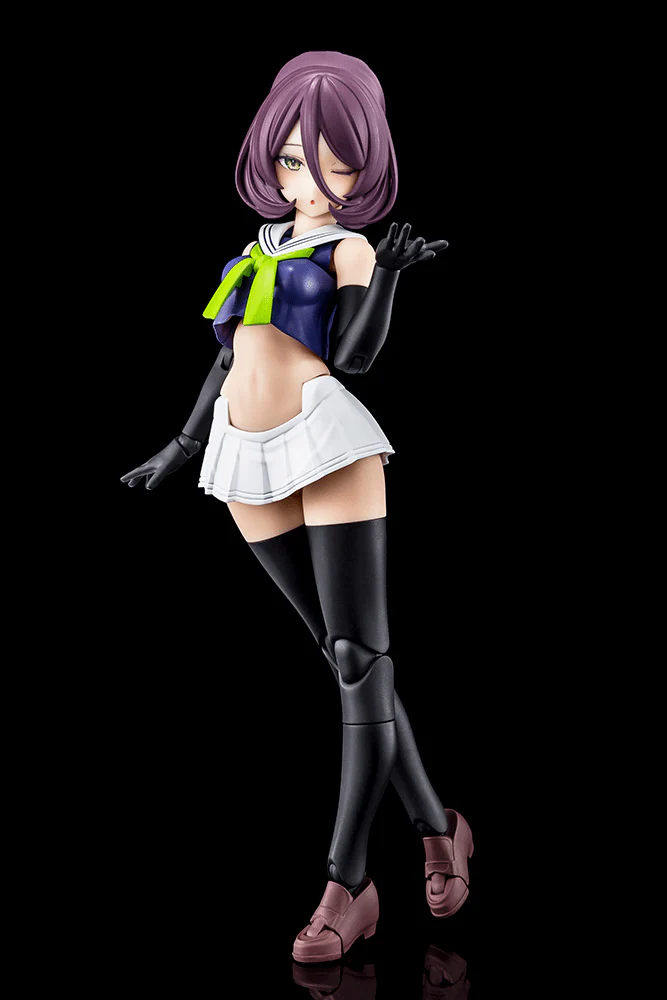 (Pre-Order CLOSED) ETA Q3 2025 Megami Device - BUSTER DOLL TANK - Image 10