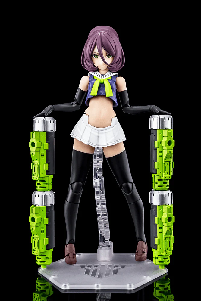 (Pre-Order CLOSED) ETA Q3 2025 Megami Device - BUSTER DOLL TANK - Image 12