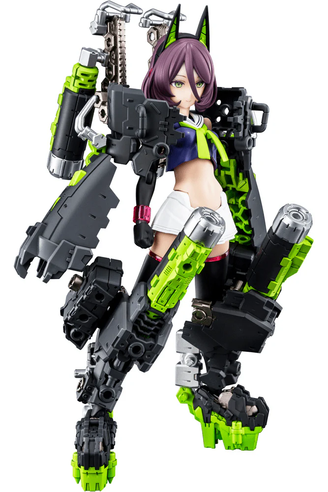 (Pre-Order CLOSED) ETA Q3 2025 Megami Device - BUSTER DOLL TANK - Image 15