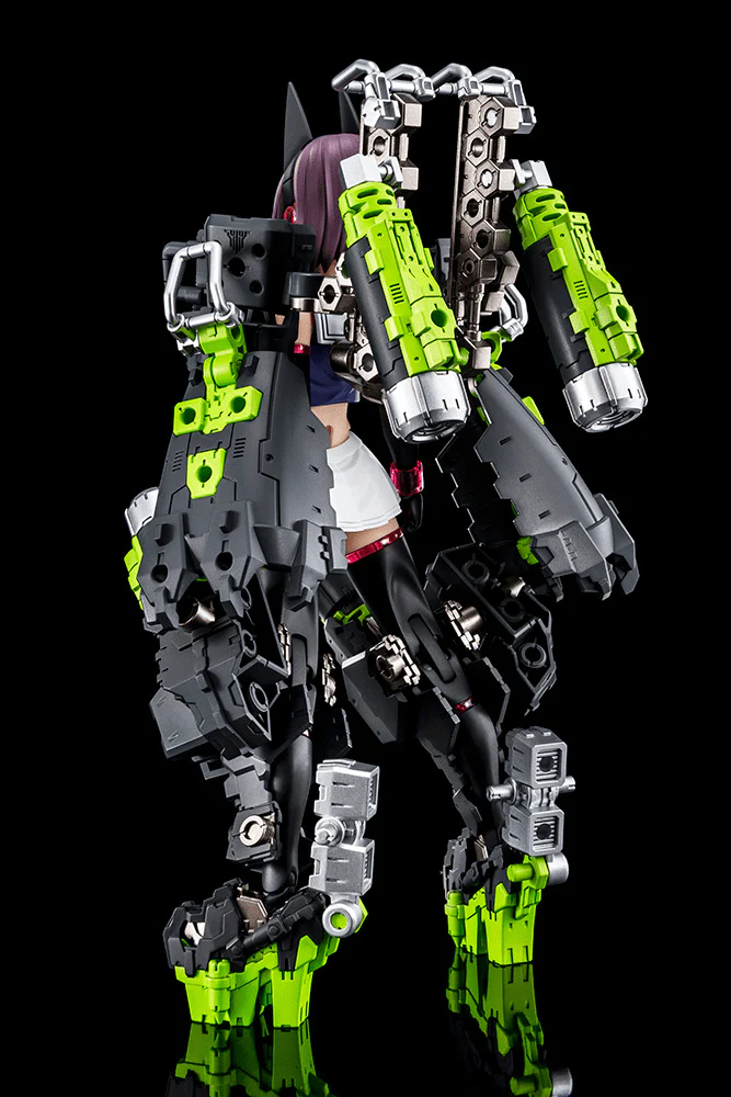 (Pre-Order CLOSED) ETA Q3 2025 Megami Device - BUSTER DOLL TANK - Image 4