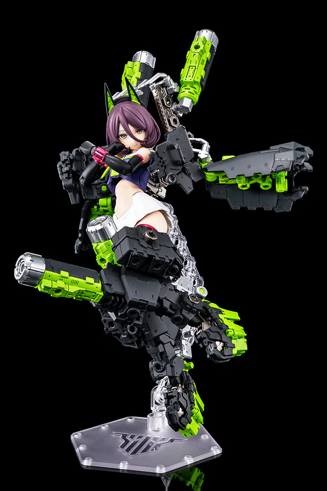 (Pre-Order CLOSED) ETA Q3 2025 Megami Device - BUSTER DOLL TANK - Image 6
