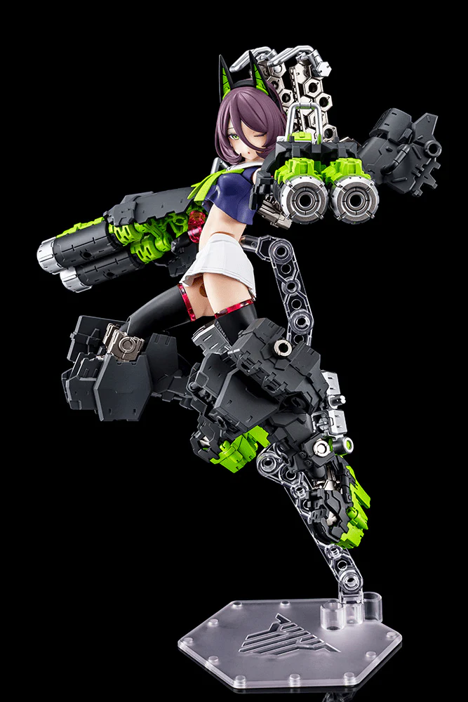 (Pre-Order CLOSED) ETA Q3 2025 Megami Device - BUSTER DOLL TANK - Image 7