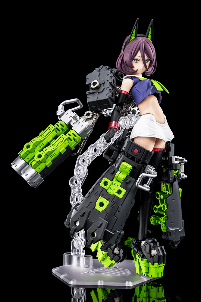 (Pre-Order CLOSED) ETA Q3 2025 Megami Device - BUSTER DOLL TANK - Image 8