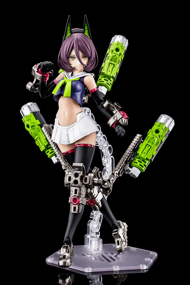 (Pre-Order CLOSED) ETA Q3 2025 Megami Device - BUSTER DOLL TANK - Image 9