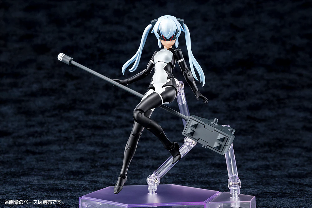 (Pre-Order CLOSED) ETA Q4 2025 - Megami Device x Busou Shinki - TYPE DEVIL STRARF bis - Image 4