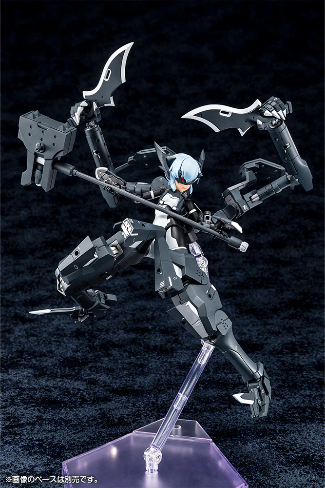 (Pre-Order CLOSED) ETA Q4 2025 - Megami Device x Busou Shinki - TYPE DEVIL STRARF bis - Image 7