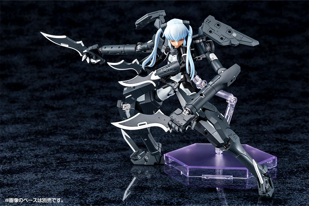 (Pre-Order CLOSED) ETA Q4 2025 - Megami Device x Busou Shinki - TYPE DEVIL STRARF bis - Image 8