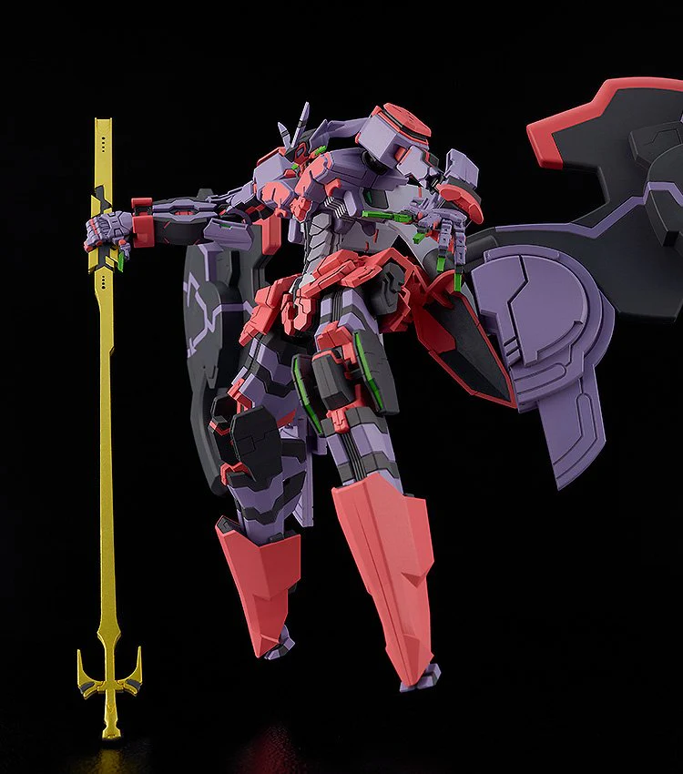 (Pre-Order CLOSED)  ETA Q3 2025 - MODEROID Liber Legis - Image 4
