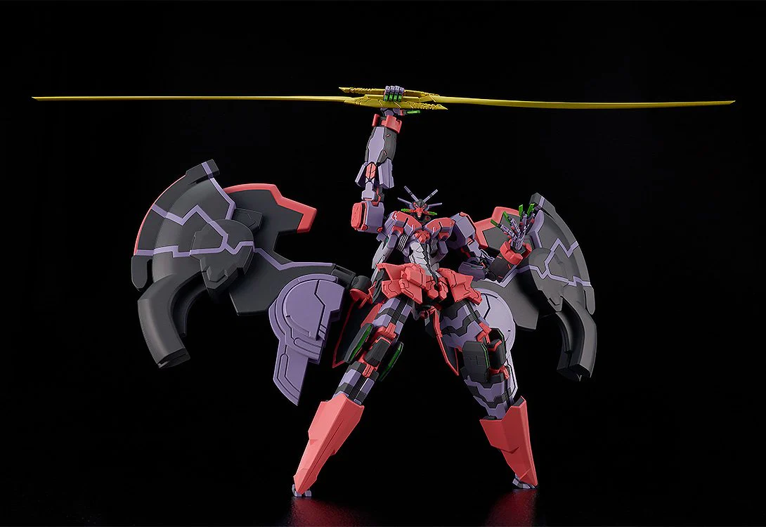 (Pre-Order CLOSED)  ETA Q3 2025 - MODEROID Liber Legis - Image 5