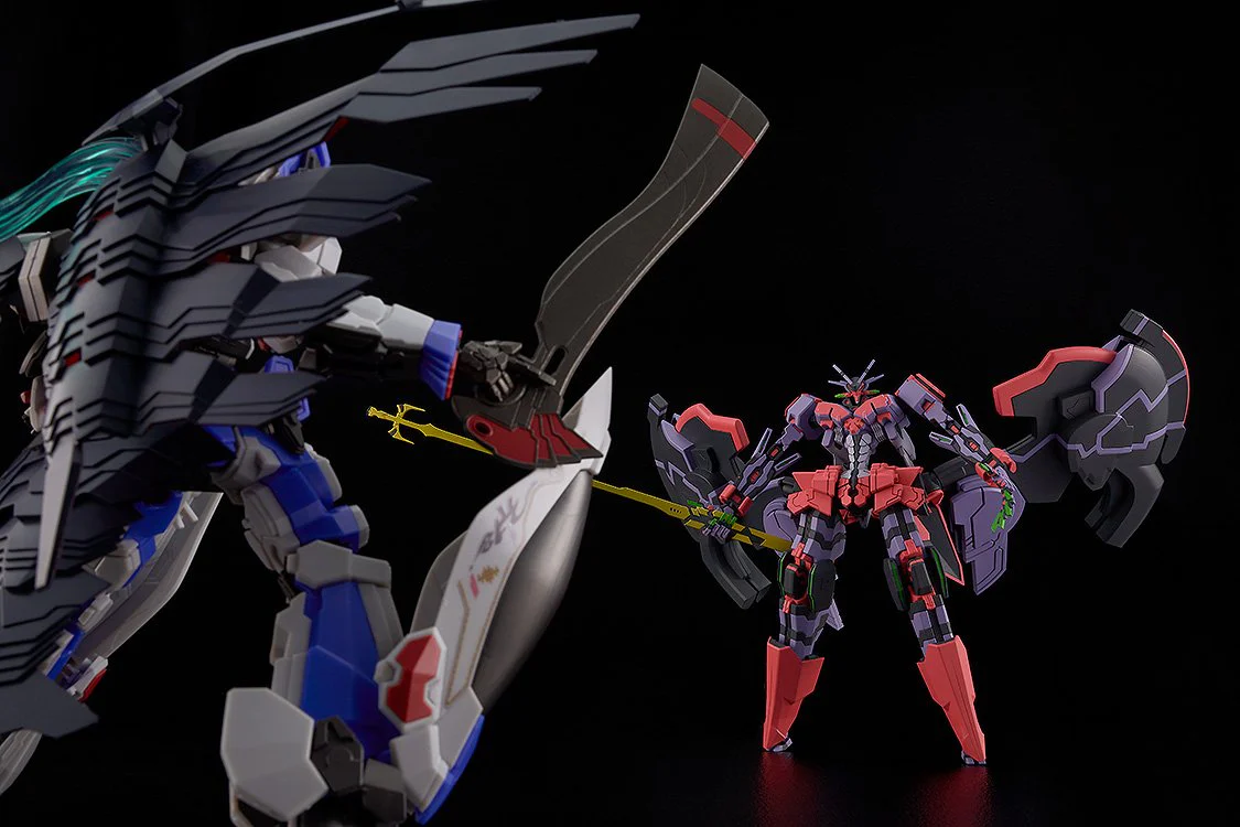 (Pre-Order CLOSED)  ETA Q3 2025 - MODEROID Liber Legis - Image 7