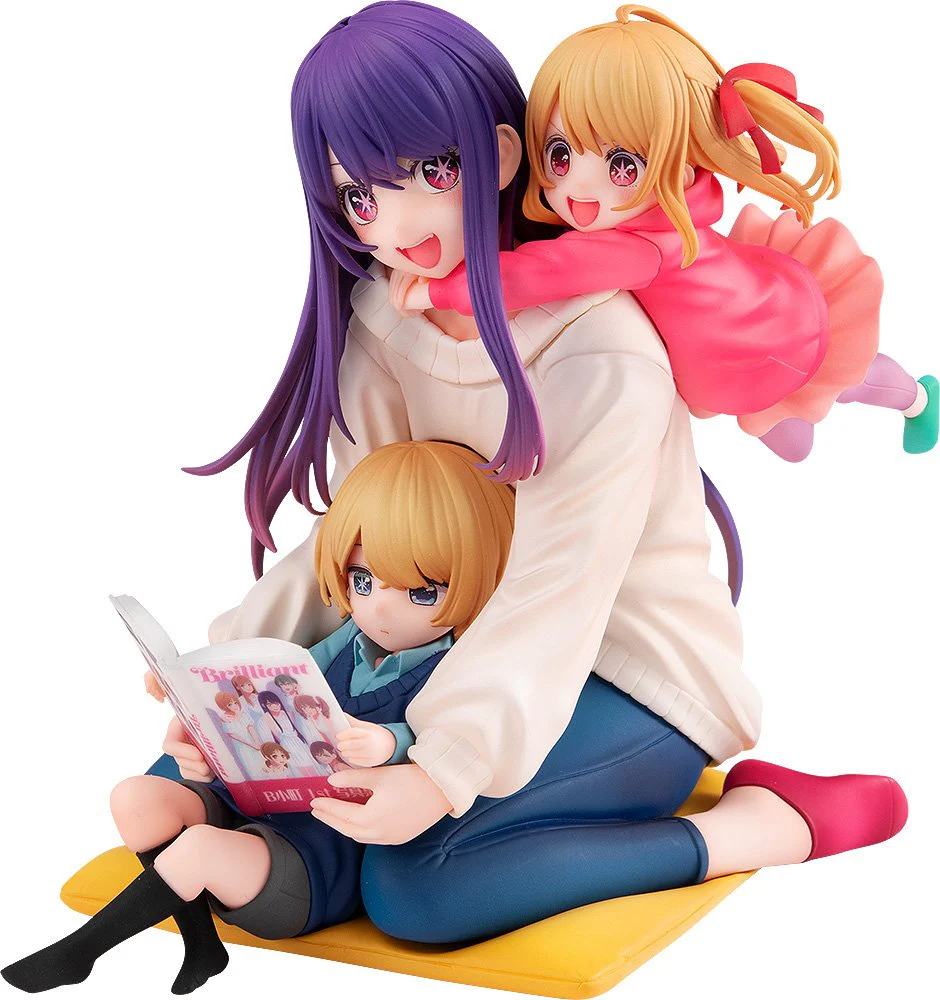 (Pre-Order CLOSED)  ETA Q3 2025 - Ai, Aqua & Ruby - Mother and Children - Image 10