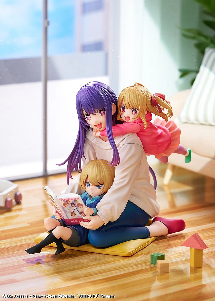 (Pre-Order CLOSED)  ETA Q3 2025 - Ai, Aqua & Ruby - Mother and Children - Image 11