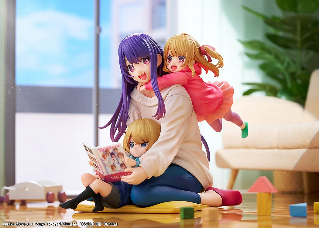 (Pre-Order CLOSED)  ETA Q3 2025 - Ai, Aqua & Ruby - Mother and Children - Image 12
