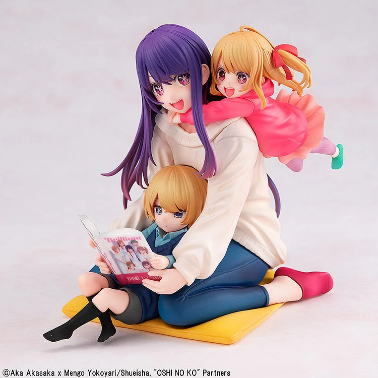 (Pre-Order CLOSED)  ETA Q3 2025 - Ai, Aqua & Ruby - Mother and Children - Image 2