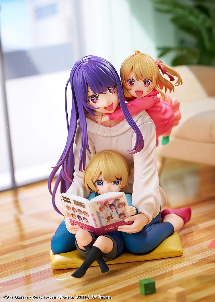(Pre-Order CLOSED)  ETA Q3 2025 - Ai, Aqua & Ruby - Mother and Children - Image 3