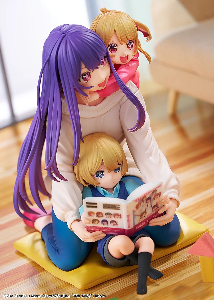 (Pre-Order CLOSED)  ETA Q3 2025 - Ai, Aqua & Ruby - Mother and Children - Image 4