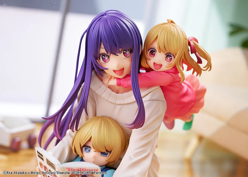 (Pre-Order CLOSED)  ETA Q3 2025 - Ai, Aqua & Ruby - Mother and Children - Image 5