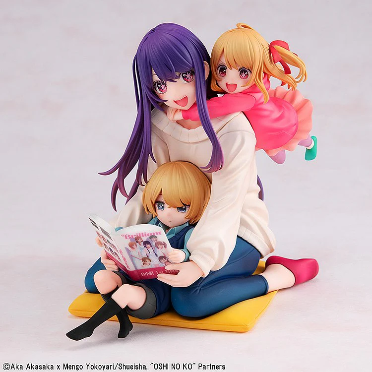 (Pre-Order CLOSED)  ETA Q3 2025 - Ai, Aqua & Ruby - Mother and Children - Image 6