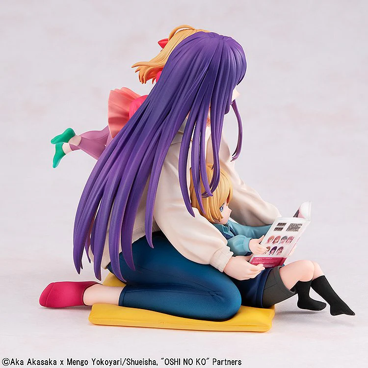 (Pre-Order CLOSED)  ETA Q3 2025 - Ai, Aqua & Ruby - Mother and Children - Image 8