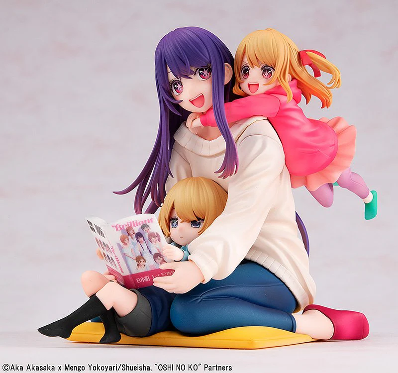 (Pre-Order CLOSED)  ETA Q3 2025 - Ai, Aqua & Ruby - Mother and Children - Image 9