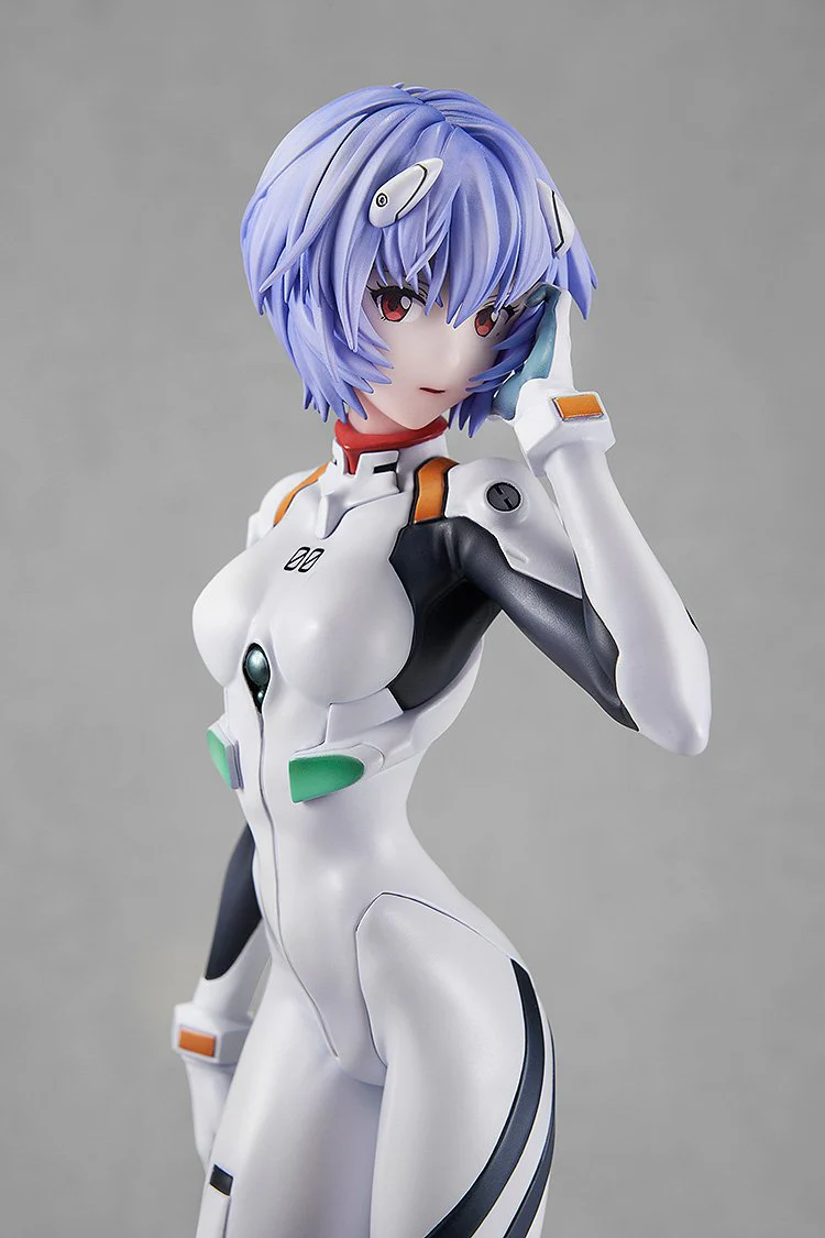 (Pre-Order CLOSED)  ETA Q3 2025 - NEON GENESIS EVANGELION [COLLECTOR'S EDITION] Rei Ayanami - Image 10