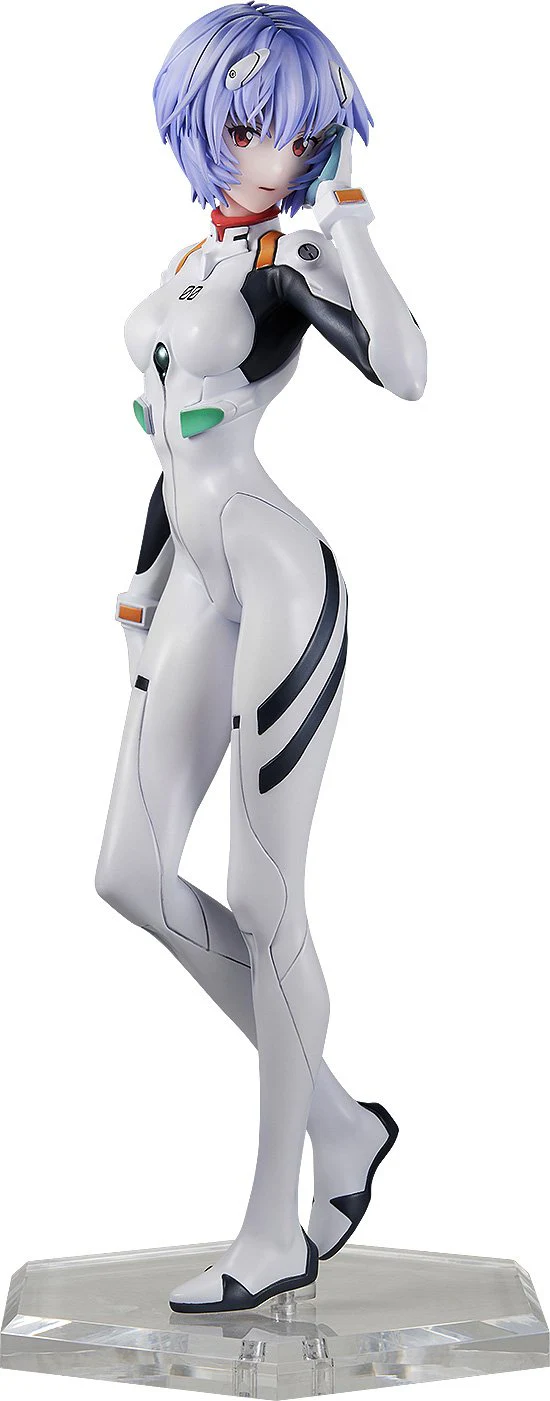 (Pre-Order CLOSED)  ETA Q3 2025 - NEON GENESIS EVANGELION [COLLECTOR'S EDITION] Rei Ayanami - Image 11