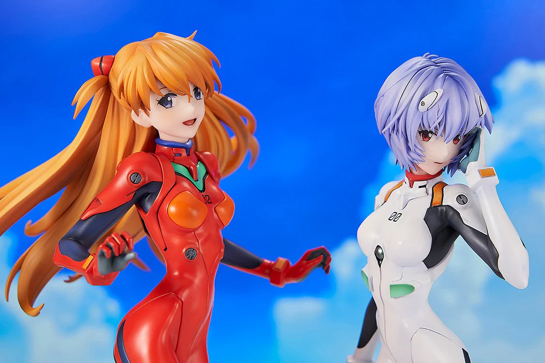 (Pre-Order CLOSED)  ETA Q3 2025 - NEON GENESIS EVANGELION [COLLECTOR'S EDITION] Rei Ayanami - Image 15