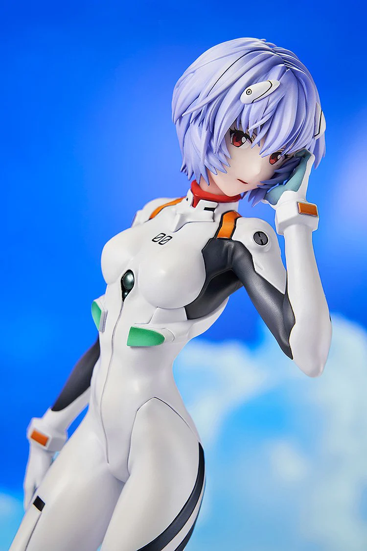 (Pre-Order CLOSED)  ETA Q3 2025 - NEON GENESIS EVANGELION [COLLECTOR'S EDITION] Rei Ayanami - Image 3