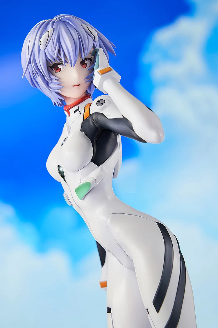 (Pre-Order CLOSED)  ETA Q3 2025 - NEON GENESIS EVANGELION [COLLECTOR'S EDITION] Rei Ayanami - Image 4