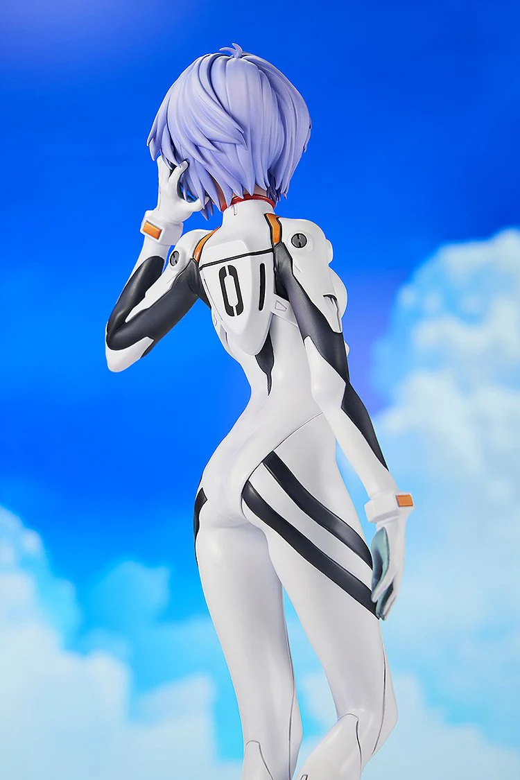 (Pre-Order CLOSED)  ETA Q3 2025 - NEON GENESIS EVANGELION [COLLECTOR'S EDITION] Rei Ayanami - Image 5