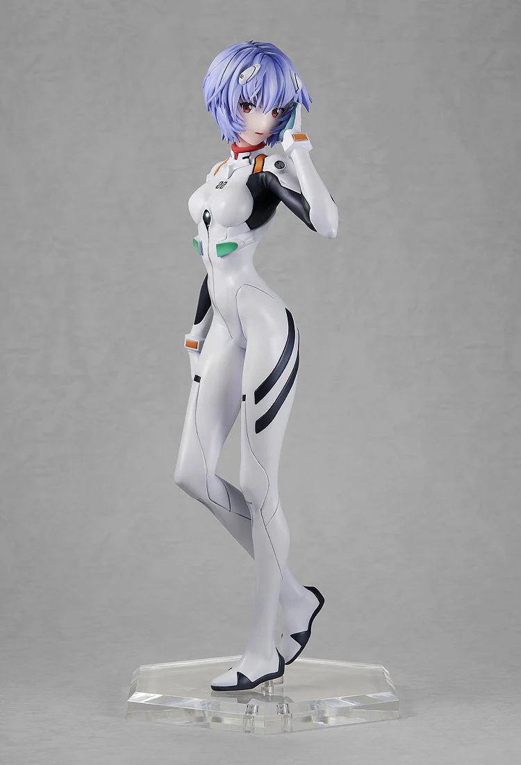 (Pre-Order CLOSED)  ETA Q3 2025 - NEON GENESIS EVANGELION [COLLECTOR'S EDITION] Rei Ayanami - Image 6