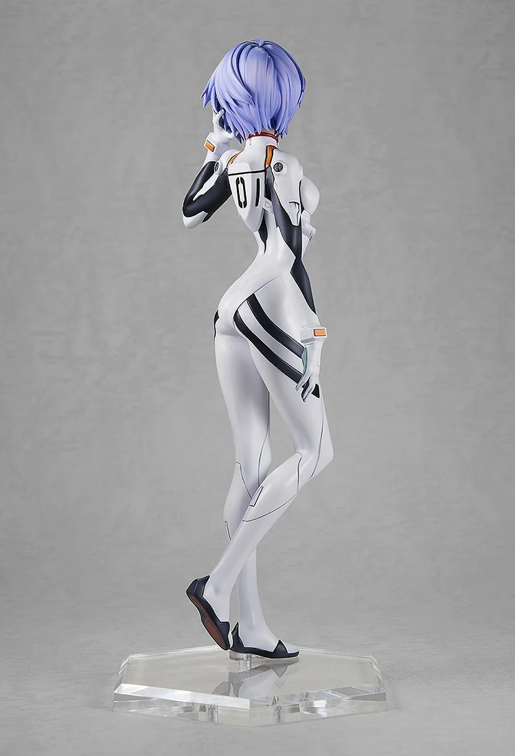 (Pre-Order CLOSED)  ETA Q3 2025 - NEON GENESIS EVANGELION [COLLECTOR'S EDITION] Rei Ayanami - Image 7