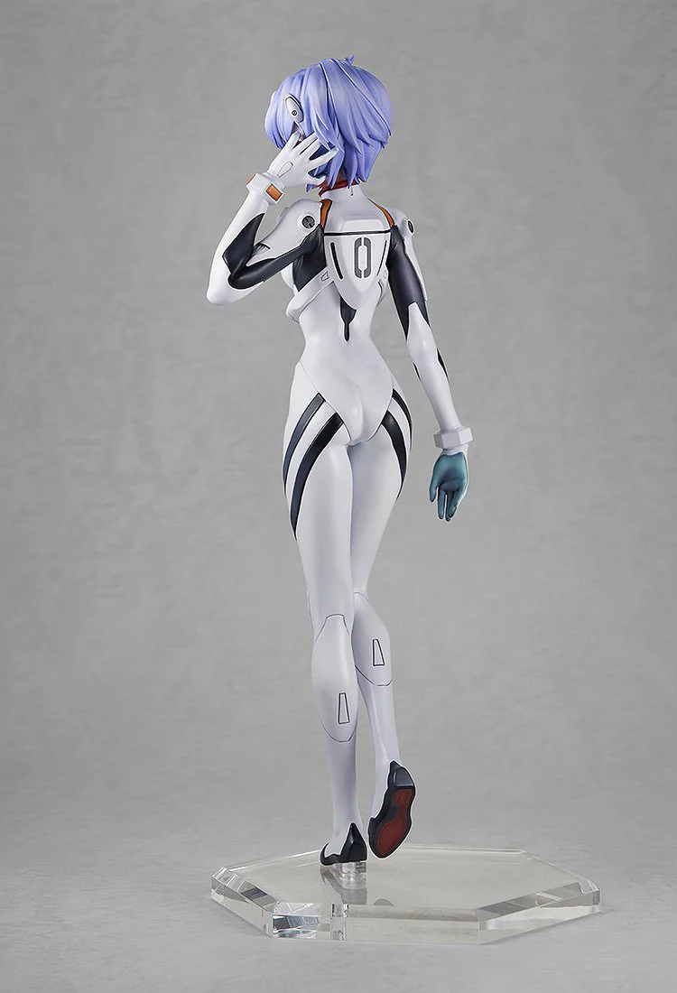 (Pre-Order CLOSED)  ETA Q3 2025 - NEON GENESIS EVANGELION [COLLECTOR'S EDITION] Rei Ayanami - Image 8