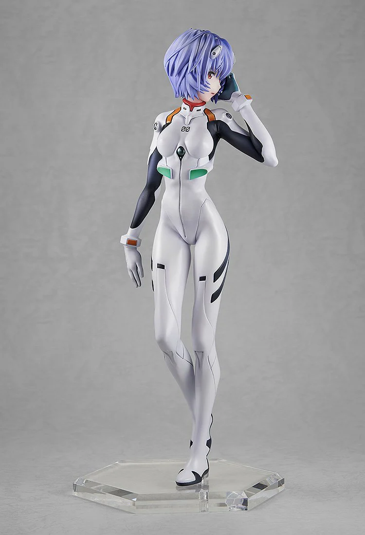 (Pre-Order CLOSED)  ETA Q3 2025 - NEON GENESIS EVANGELION [COLLECTOR'S EDITION] Rei Ayanami - Image 9