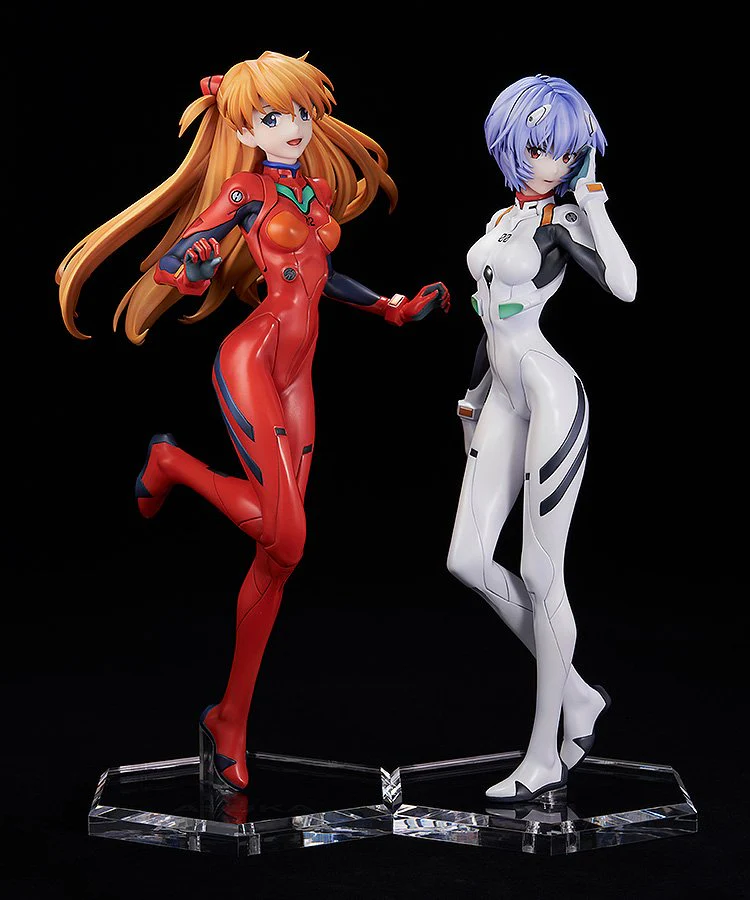 (Pre-Order CLOSED)  ETA Q3 2025 - NEON GENESIS EVANGELION [COLLECTOR'S EDITION] Soryu Asuka Langley - Image 10