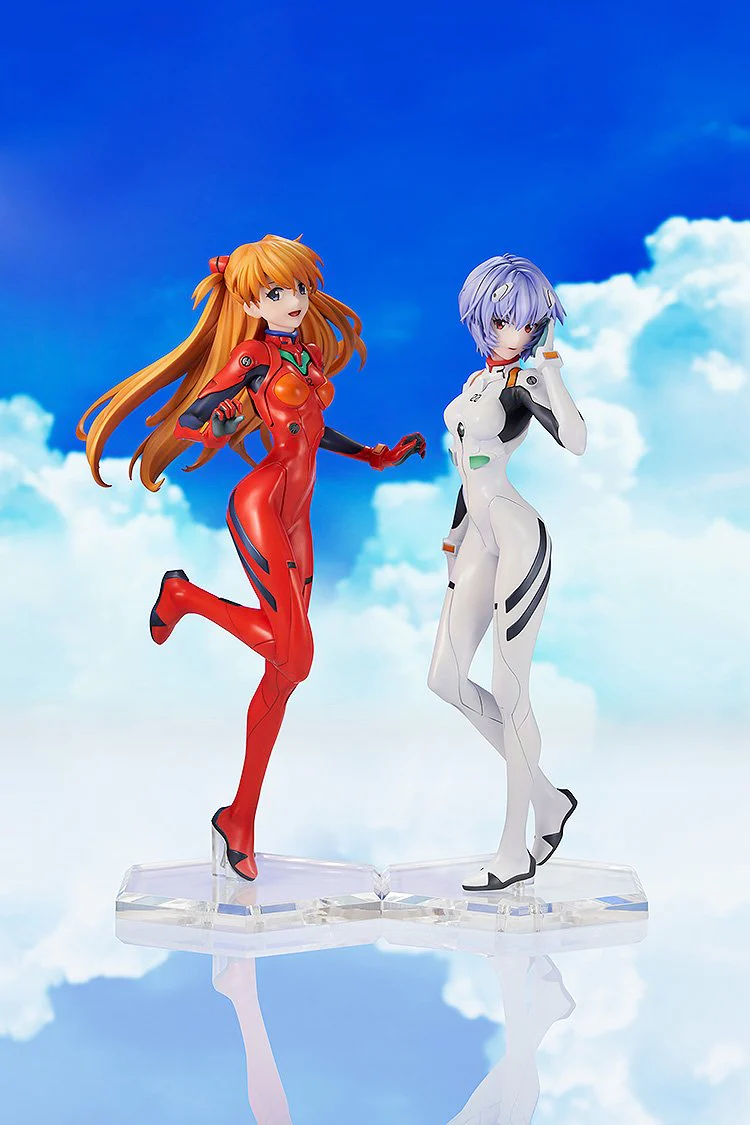 (Pre-Order CLOSED)  ETA Q3 2025 - NEON GENESIS EVANGELION [COLLECTOR'S EDITION] Soryu Asuka Langley - Image 12