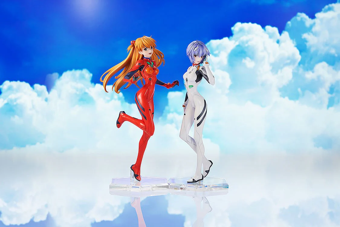 (Pre-Order CLOSED)  ETA Q3 2025 - NEON GENESIS EVANGELION [COLLECTOR'S EDITION] Soryu Asuka Langley - Image 14