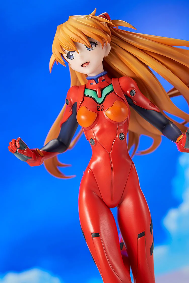 (Pre-Order CLOSED)  ETA Q3 2025 - NEON GENESIS EVANGELION [COLLECTOR'S EDITION] Soryu Asuka Langley - Image 3