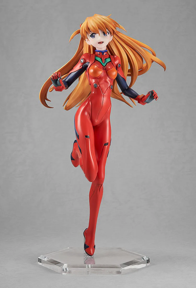 (Pre-Order CLOSED)  ETA Q3 2025 - NEON GENESIS EVANGELION [COLLECTOR'S EDITION] Soryu Asuka Langley - Image 6