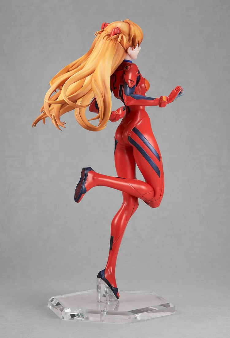 (Pre-Order CLOSED)  ETA Q3 2025 - NEON GENESIS EVANGELION [COLLECTOR'S EDITION] Soryu Asuka Langley - Image 8