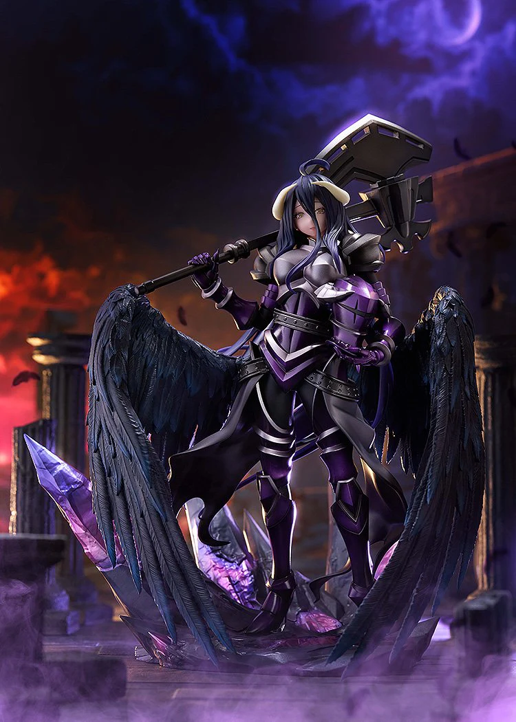 (Pre-Order CLOSED)  ETA Q4 2025 - OVERLORD Albedo: Hermes Trismegistus Ver.
