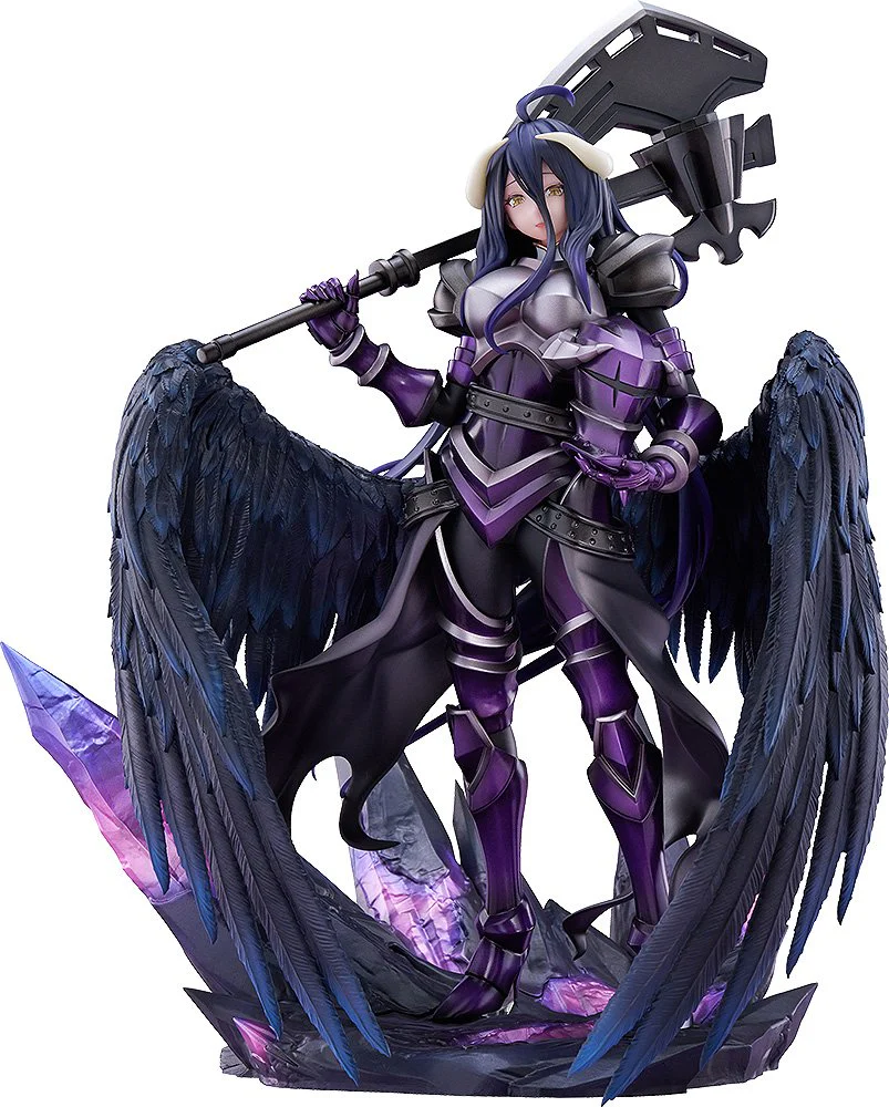 (Pre-Order CLOSED)  ETA Q4 2025 - OVERLORD Albedo: Hermes Trismegistus Ver. - Image 10