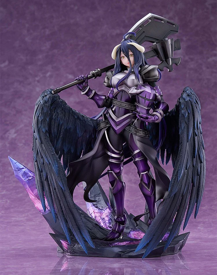 (Pre-Order CLOSED)  ETA Q4 2025 - OVERLORD Albedo: Hermes Trismegistus Ver. - Image 3