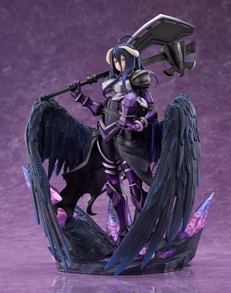 (Pre-Order CLOSED)  ETA Q4 2025 - OVERLORD Albedo: Hermes Trismegistus Ver. - Image 4